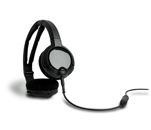 SteelSeries Flux z mikrofonem czarne - 118758 - zdjęcie 4
